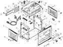 Part Location Diagram of 29084 Briggs and Stratton DECAL-USDA